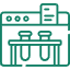 Lab Access Icon